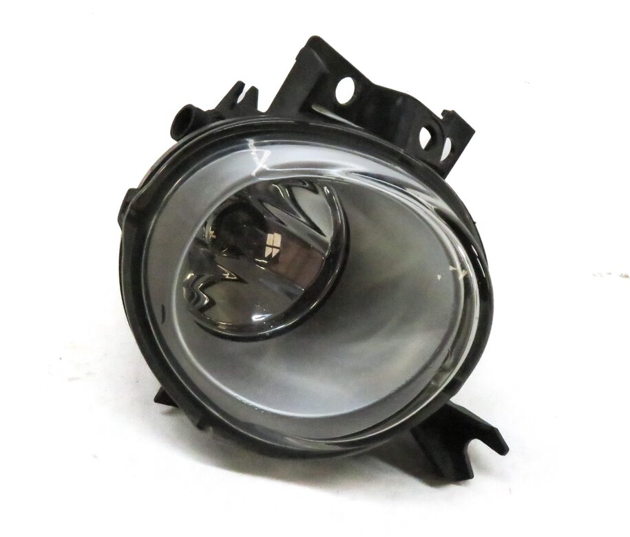 2008-2010 PORSCHE CAYENNE (957) FRONT LEFT DRIVER LOWER FOGLIGHT FOG LIGHT LAMP