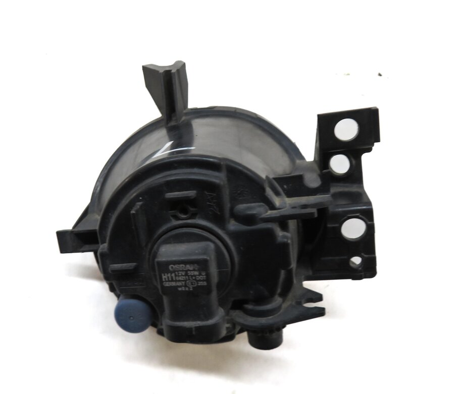 Thumbnail 4: 2008-2010 PORSCHE CAYENNE (957) FRONT LEFT DRIVER LOWER FOGLIGHT FOG LIGHT LAMP