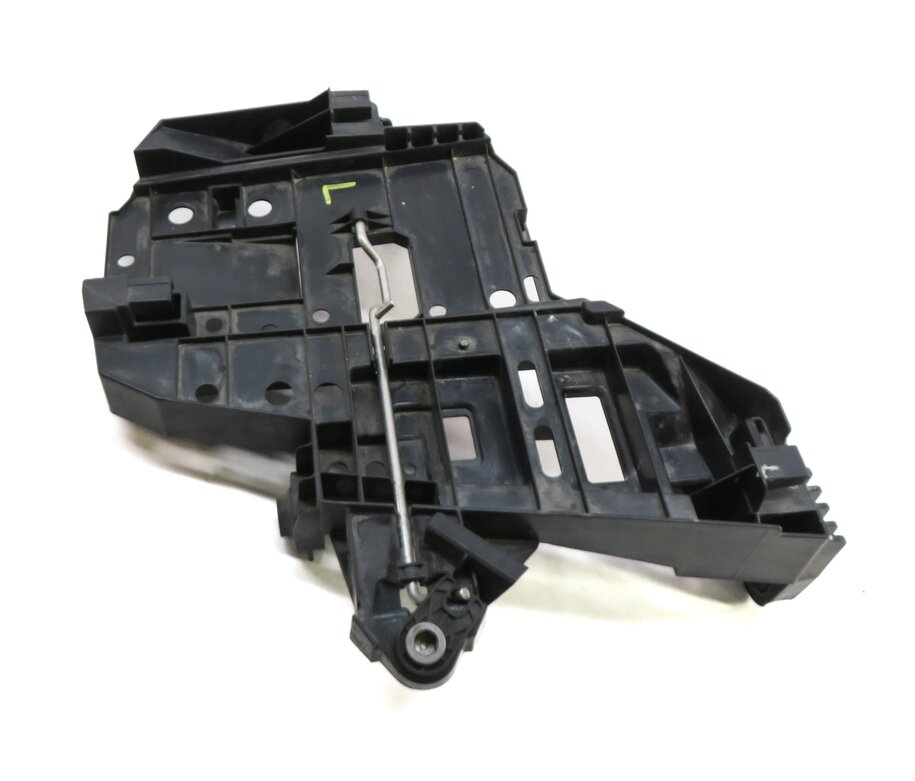 Thumbnail 4: 2009 PORSCHE CAYENNE (957) FRONT LEFT DRIVER HEADLIGHT HEAD LIGHT MOUNT BRACKET