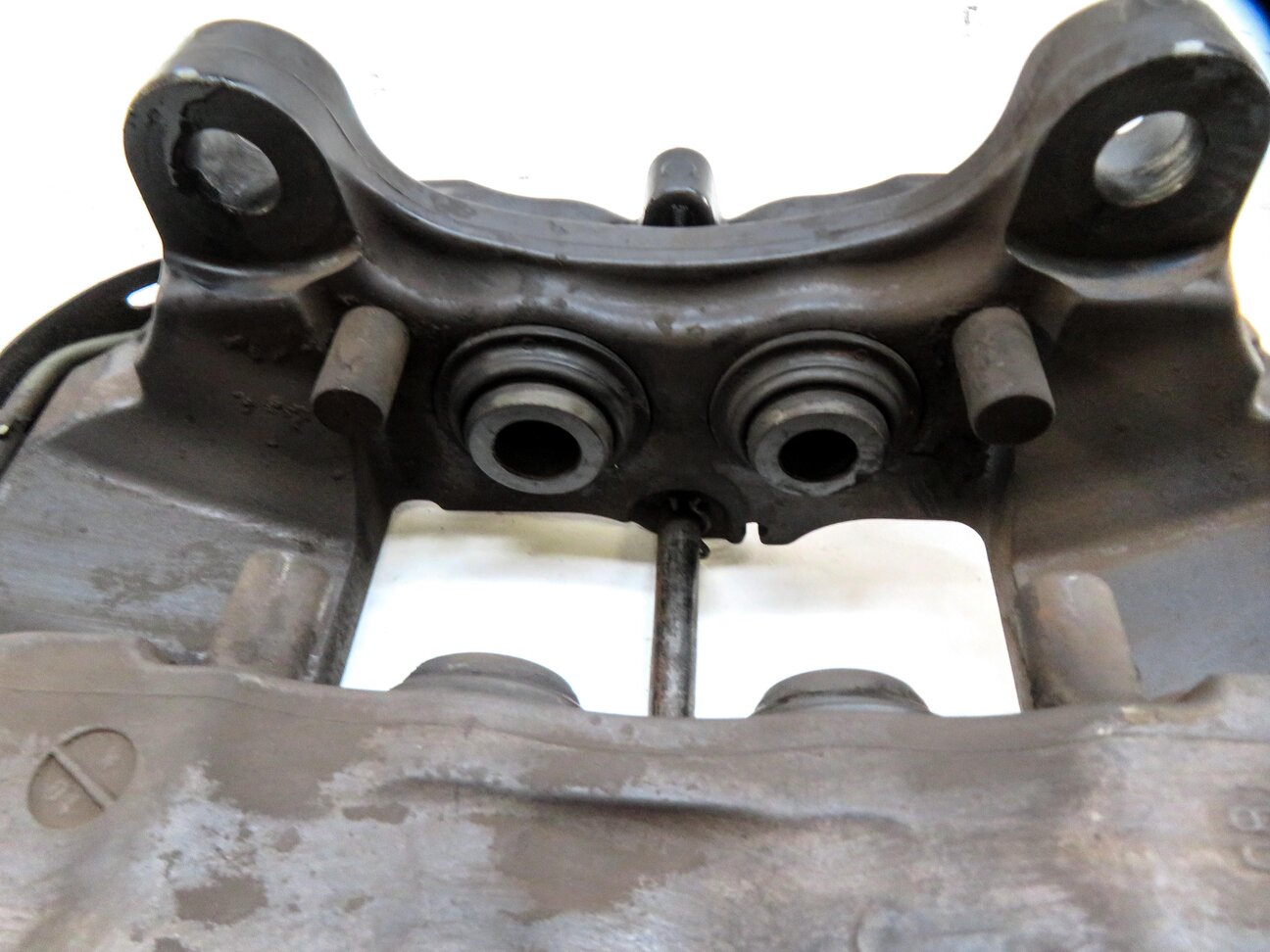 Thumbnail 14: 2004-2010 PORSCHE CAYENNE (955 957) FRONT & REAR BRAKE CALIPER SET-4 (BREMBO)