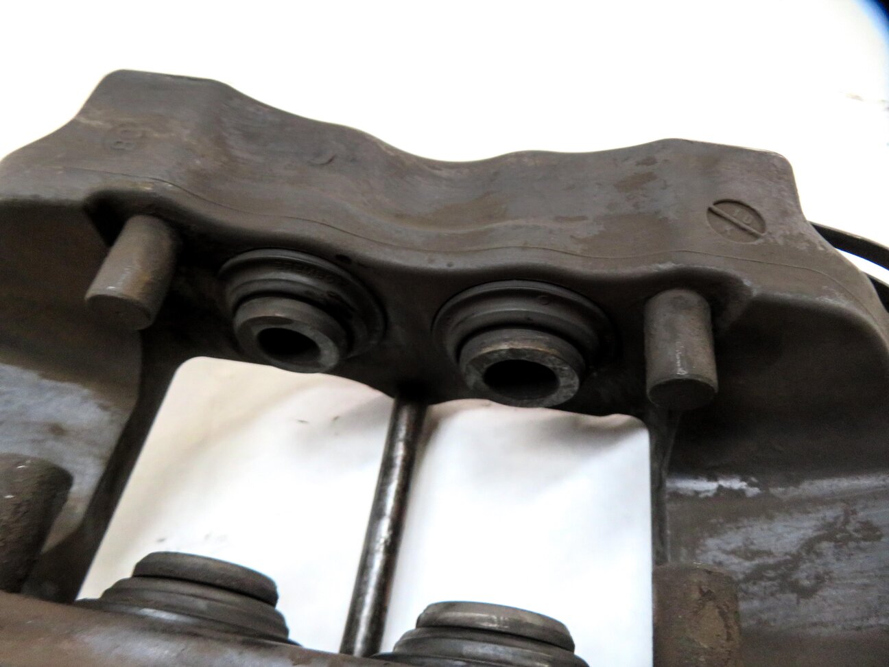 Thumbnail 15: 2004-2010 PORSCHE CAYENNE (955 957) FRONT & REAR BRAKE CALIPER SET-4 (BREMBO)