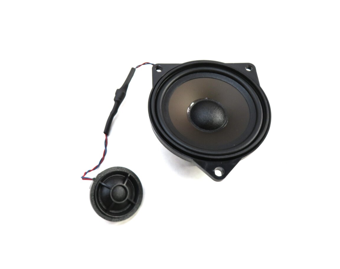 Thumbnail 4: 2009 BMW X5 E70 RADIO STEREO FRONT REAR LEFT RIGHT DOOR DASH DECK SPEAKER SET 10
