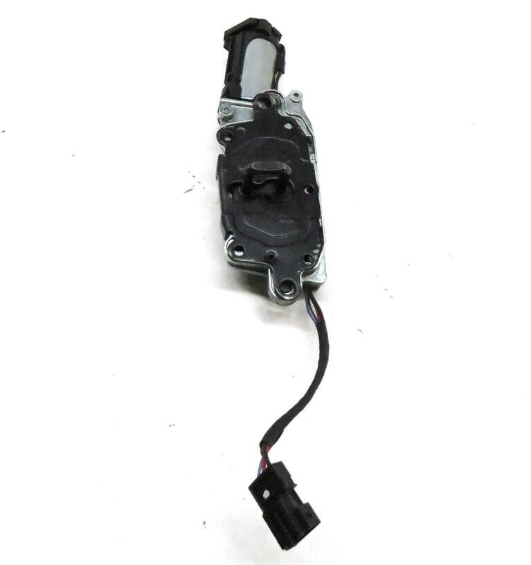 Thumbnail 4: 2009 BMW X5 (E70) REAR HATCH TRUNK LOWER LOCK LATCH ACTUATOR STRIKER PLATE