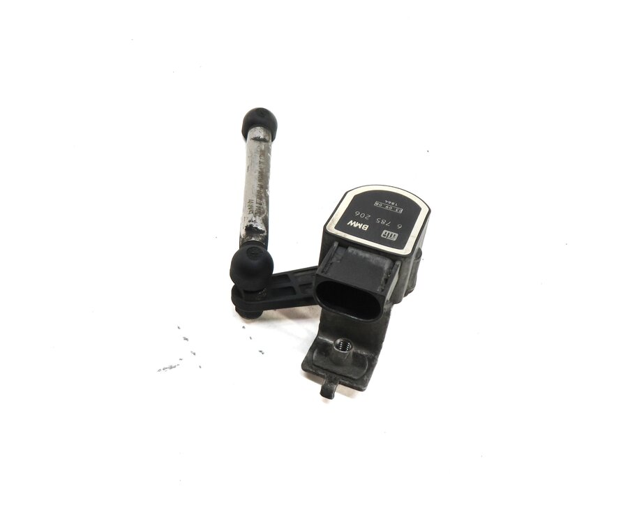 2009 BMW X5 (E70) FRONT RIGHT SUSPENSION HEIGHT LEVEL SENSOR 6785206