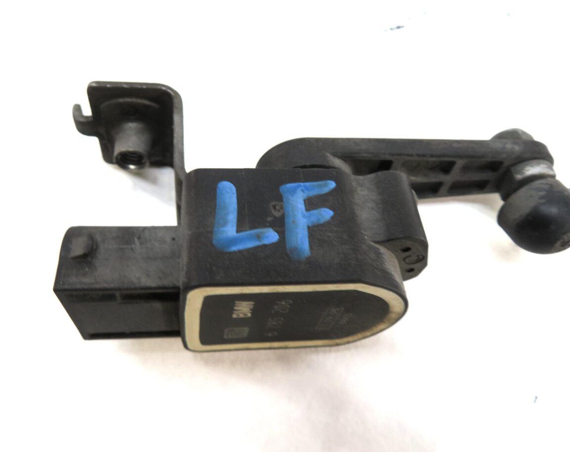 Thumbnail 5: 2009 BMW X5 (E70) FRONT LEFT SUSPENSION HEIGHT LEVEL SENSOR 6785206
