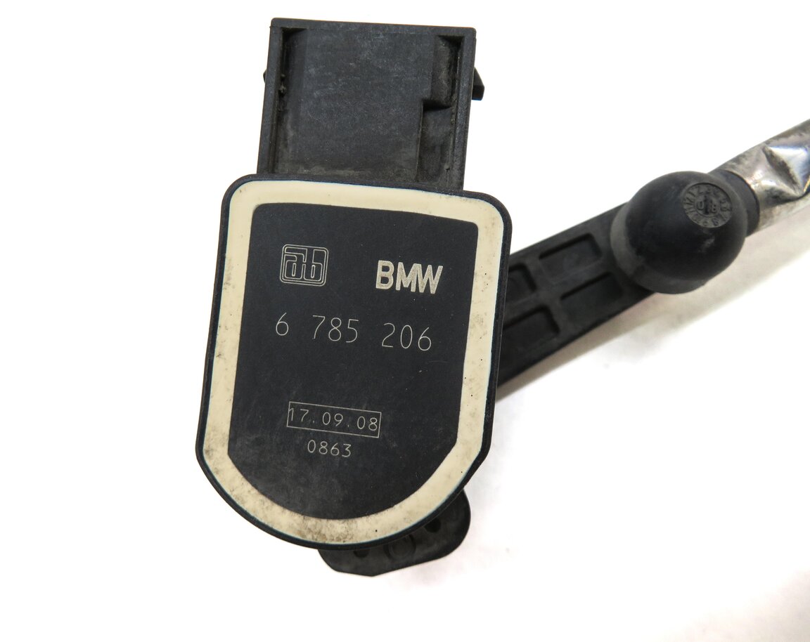 Thumbnail 6: 2009 BMW X5 (E70) FRONT LEFT SUSPENSION HEIGHT LEVEL SENSOR 6785206