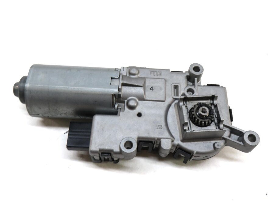Thumbnail 4: 04-13 BMW X5 E53 E70 04-11 X3 (F25) PANORAMIC GLASS SUNROOF SUN ROOF MOTOR SET2