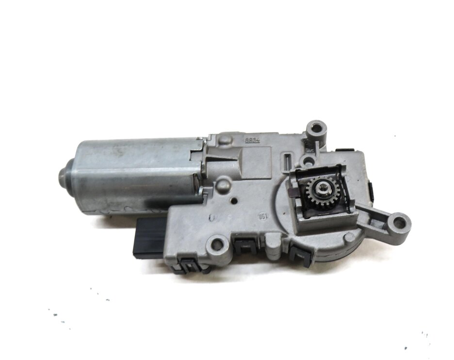 Thumbnail 7: 04-13 BMW X5 E53 E70 04-11 X3 (F25) PANORAMIC GLASS SUNROOF SUN ROOF MOTOR SET2