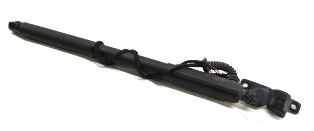 07-13 BMW X5 (E70) LEFT REAR HATCH TRUNK LID SPINDLE DRIVE ELECTRIC SHOCK STRUT