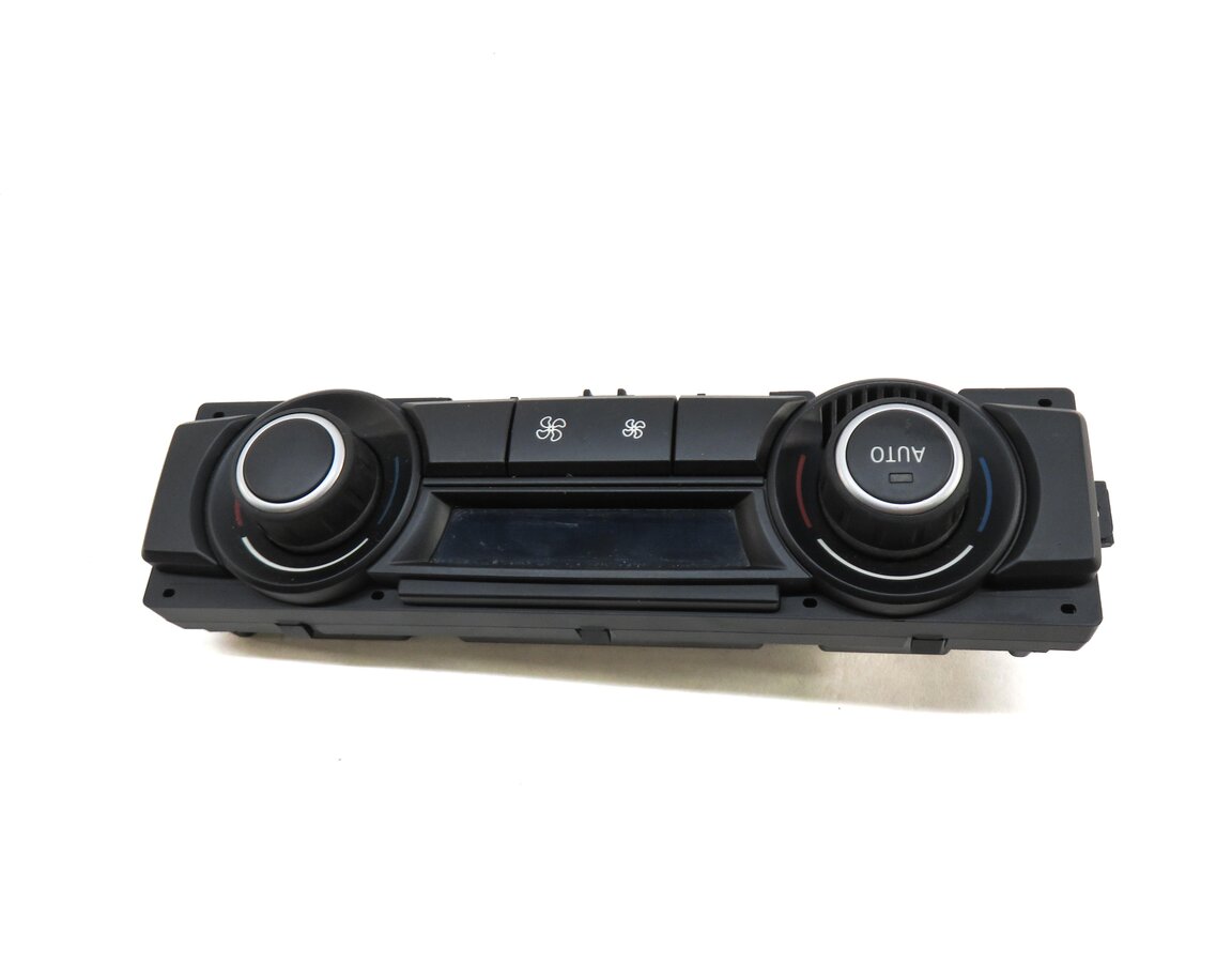 Thumbnail 5: 2007-2013 BMW X5 (E70) REAR HEATER A/C CLIMATE TEMPERATURE CONTROL PANEL