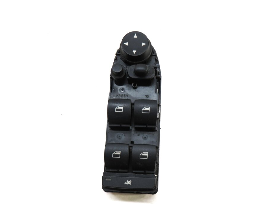 Thumbnail 2: 07-14 BMW X5 X5M X6 X6M (E70 E71) LEFT DRIVER DOOR PFOLD MASTER WINDOW SWITCH