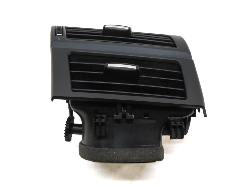 Thumbnail 4: 2009 BMW X5 (E70) FRONT FAR LEFT DRIVER OUTER DASH A/C HEATER AIR VENT 7161803