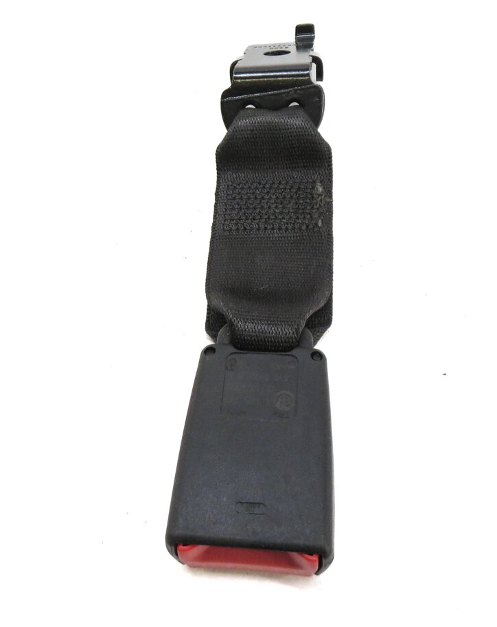 Thumbnail 6: 2009 BMW X5 (E70) REAR 2ND ROW LEFT RIGHT & CENTER SEATBELT BUCKLE RECEIVER SET3