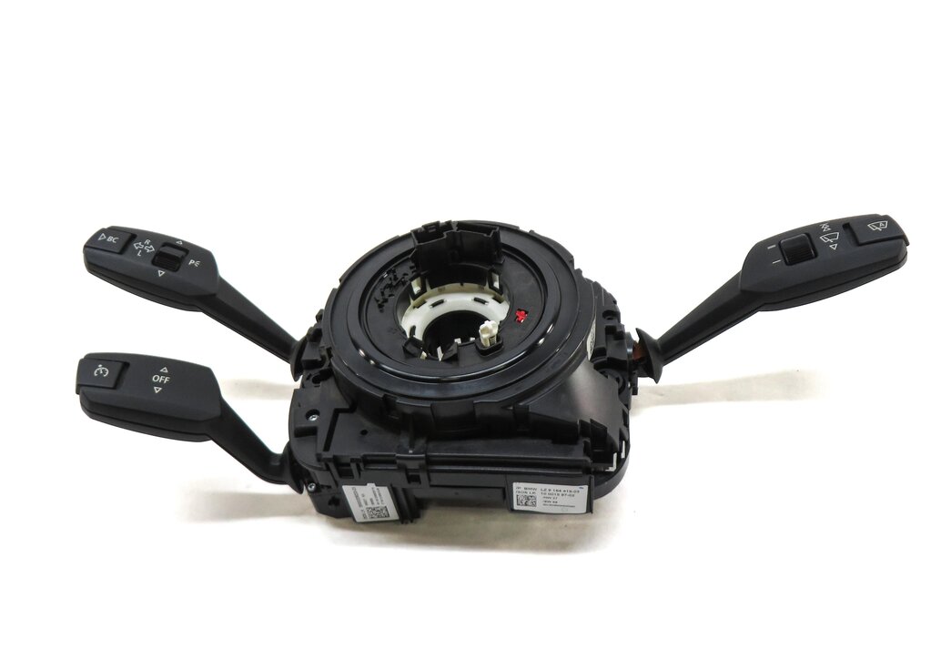 Thumbnail 2: 2007-2013 BMW X5 (E70) STEERING COLUMN BLINKER WIPER CRUISE COMBINATION SWITCH