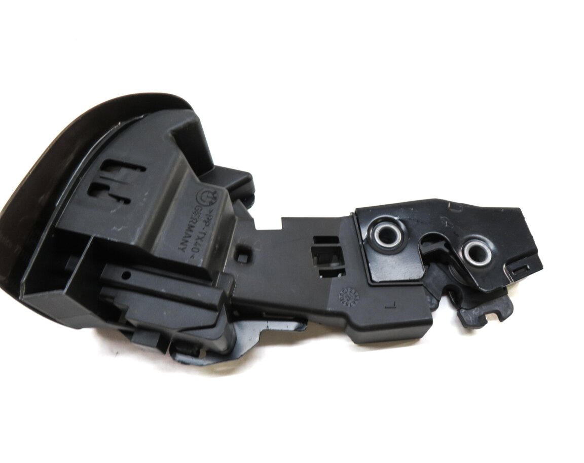 Thumbnail 10: 2009 BMW X5 (E70) REAR LEFT & RIGHT SEAT LOCK LATCH SET 2 (TOBACCO BROWN)