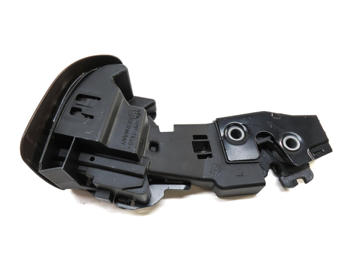 Thumbnail 11: 2009 BMW X5 (E70) REAR LEFT & RIGHT SEAT LOCK LATCH SET 2 (TOBACCO BROWN)