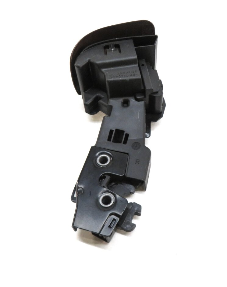 Thumbnail 5: 2009 BMW X5 (E70) REAR LEFT & RIGHT SEAT LOCK LATCH SET 2 (TOBACCO BROWN)