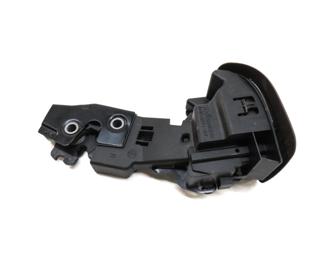 Thumbnail 6: 2009 BMW X5 (E70) REAR LEFT & RIGHT SEAT LOCK LATCH SET 2 (TOBACCO BROWN)
