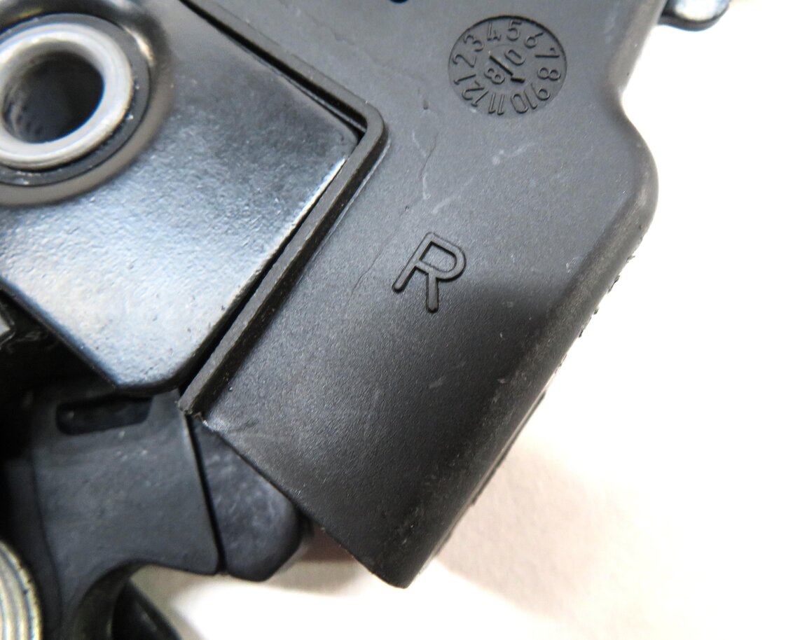 Thumbnail 7: 2009 BMW X5 (E70) REAR LEFT & RIGHT SEAT LOCK LATCH SET 2 (TOBACCO BROWN)