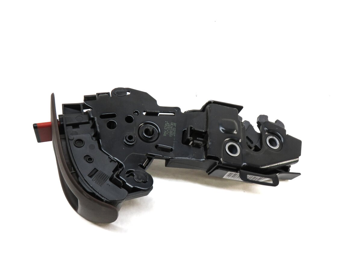 Thumbnail 8: 2009 BMW X5 (E70) REAR LEFT & RIGHT SEAT LOCK LATCH SET 2 (TOBACCO BROWN)