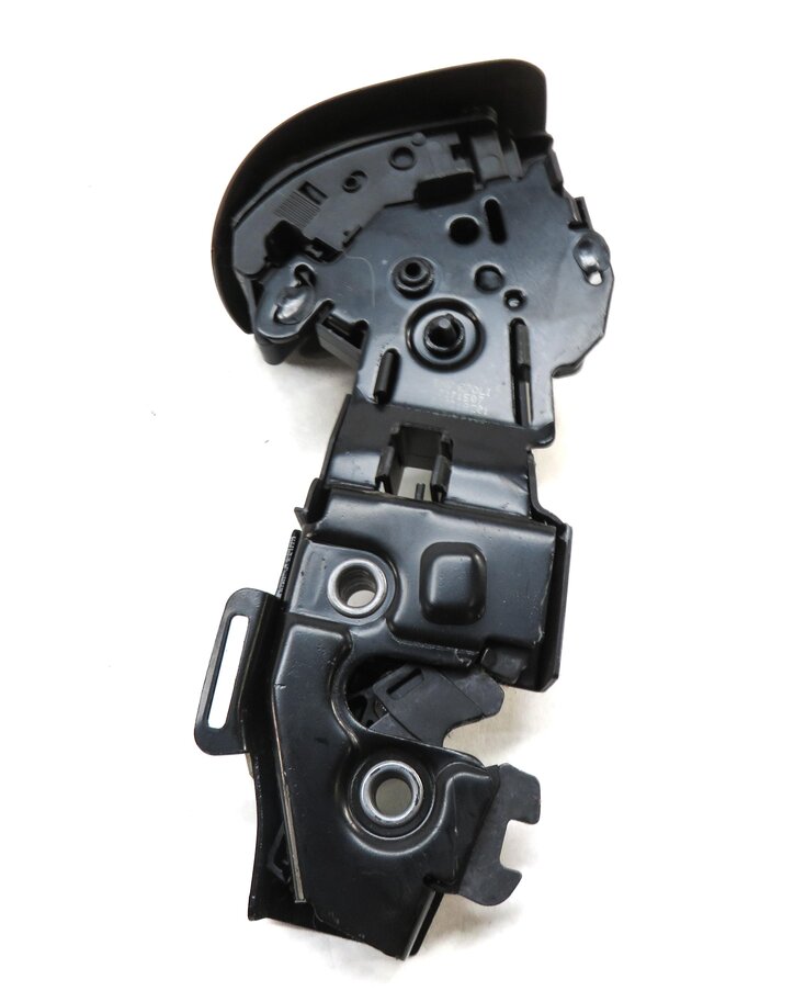 Thumbnail 9: 2009 BMW X5 (E70) REAR LEFT & RIGHT SEAT LOCK LATCH SET 2 (TOBACCO BROWN)
