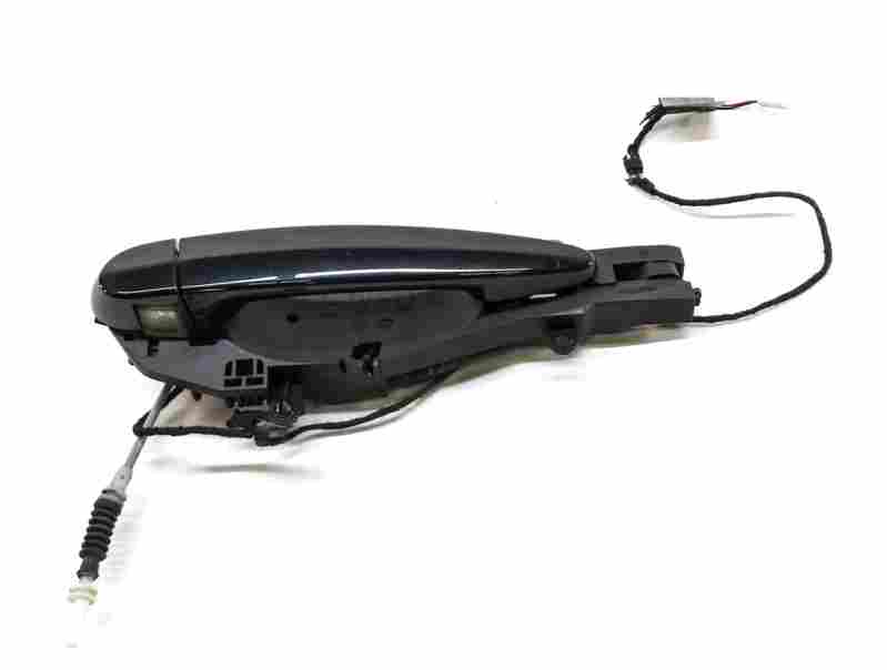 Thumbnail 2: 08-14 BMW X5 X5M X6 X6M (E70 E71) RIGHT FRONT COMFORT ACCESS DOOR HANDLE (BLACK)