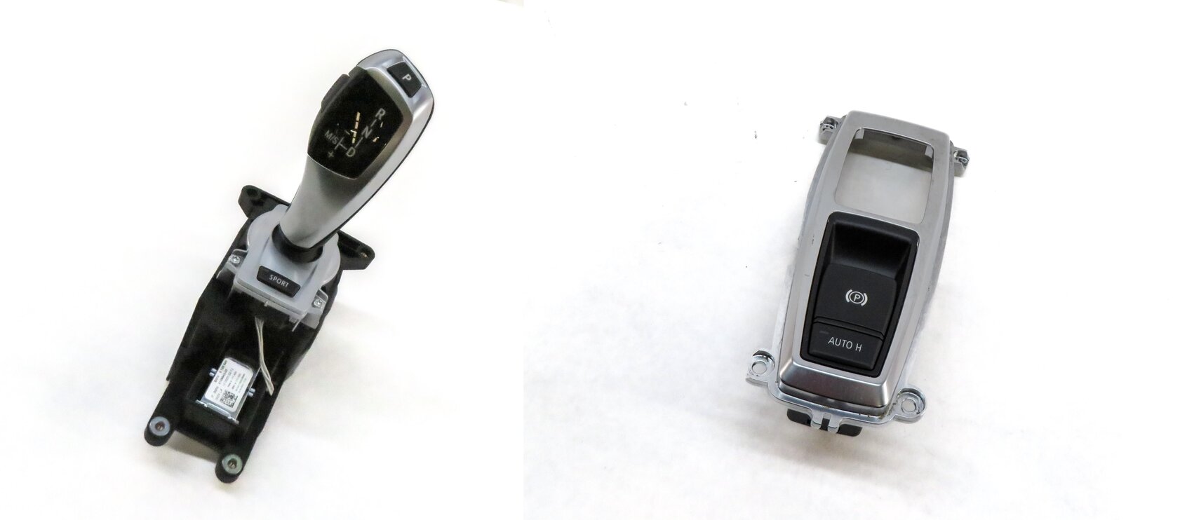 07-09 BMW X5 X6 (E70 / E71) AUTO TRANSMISSION GEAR SHIFTER (w/o ADAPTIVE DRIVE)