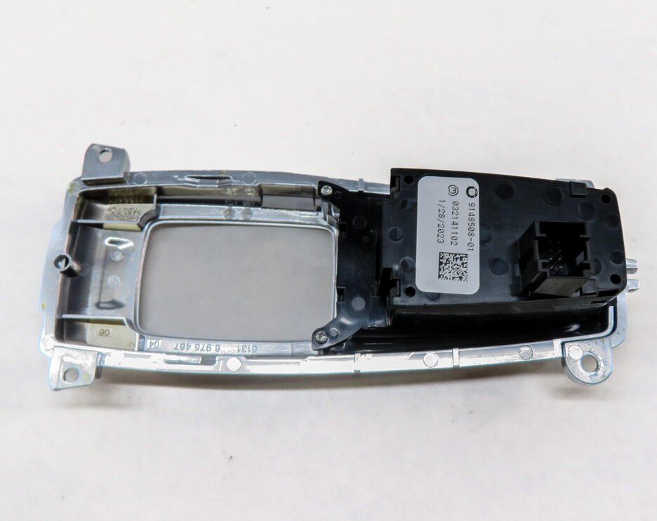 Thumbnail 10: 07-09 BMW X5 X6 (E70 / E71) AUTO TRANSMISSION GEAR SHIFTER (w/o ADAPTIVE DRIVE)