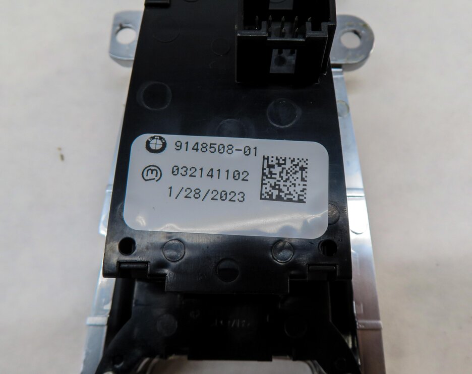Thumbnail 12: 07-09 BMW X5 X6 (E70 / E71) AUTO TRANSMISSION GEAR SHIFTER (w/o ADAPTIVE DRIVE)