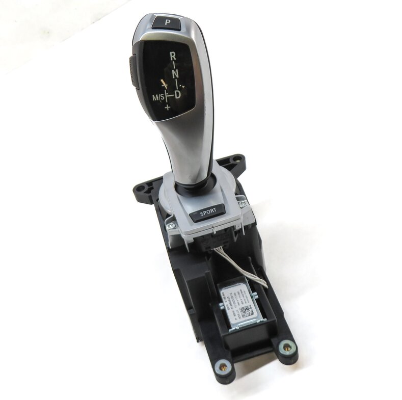 Thumbnail 4: 07-09 BMW X5 X6 (E70 / E71) AUTO TRANSMISSION GEAR SHIFTER (w/o ADAPTIVE DRIVE)