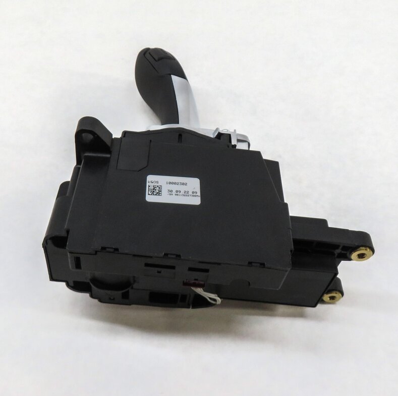 Thumbnail 6: 07-09 BMW X5 X6 (E70 / E71) AUTO TRANSMISSION GEAR SHIFTER (w/o ADAPTIVE DRIVE)