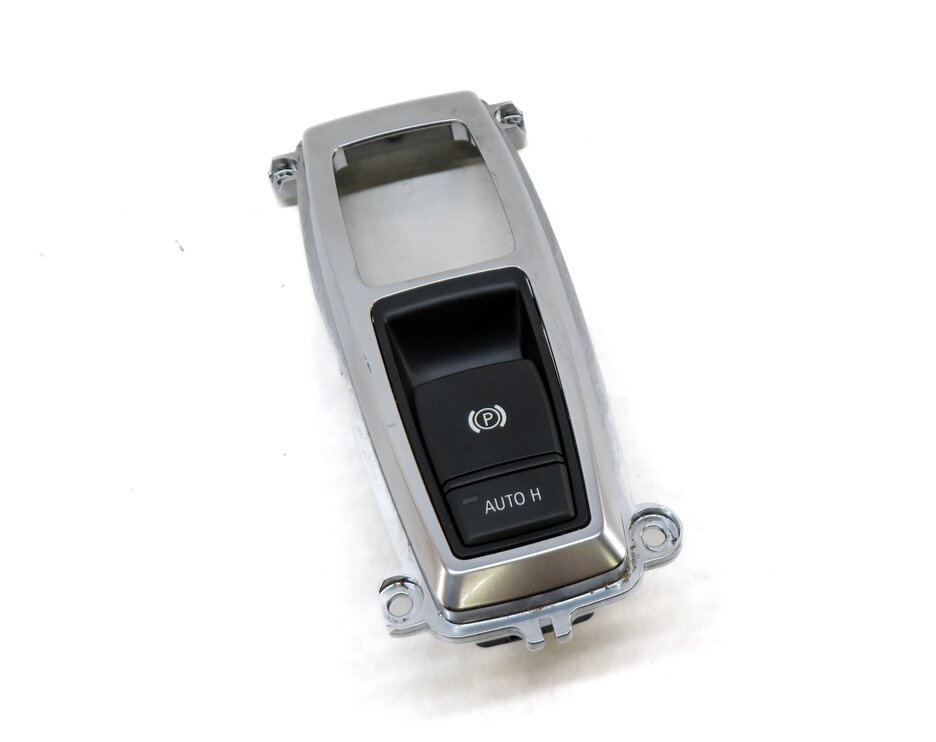 Thumbnail 8: 07-09 BMW X5 X6 (E70 / E71) AUTO TRANSMISSION GEAR SHIFTER (w/o ADAPTIVE DRIVE)