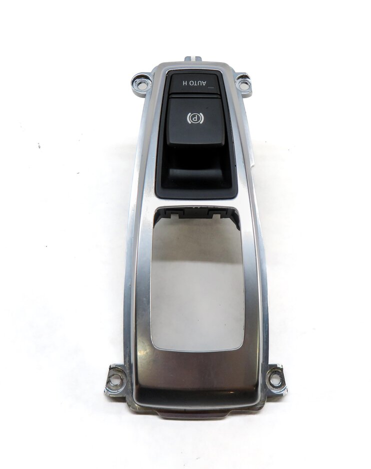 Thumbnail 9: 07-09 BMW X5 X6 (E70 / E71) AUTO TRANSMISSION GEAR SHIFTER (w/o ADAPTIVE DRIVE)