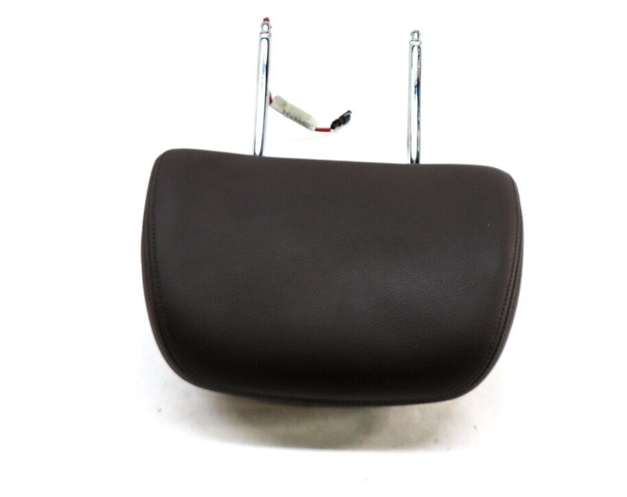 Thumbnail 4: 08-10 BMW X5 (E70) FRONT LEFT OR RIGHT SEAT ACTIVE HEADREST (TOBACCO BROWN)