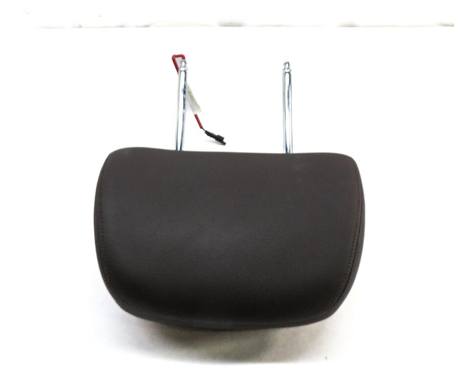 Thumbnail 4: 08-10 BMW X5 (E70) FRONT LEFT OR RIGHT SEAT ACTIVE HEADREST (TOBACCO BROWN)