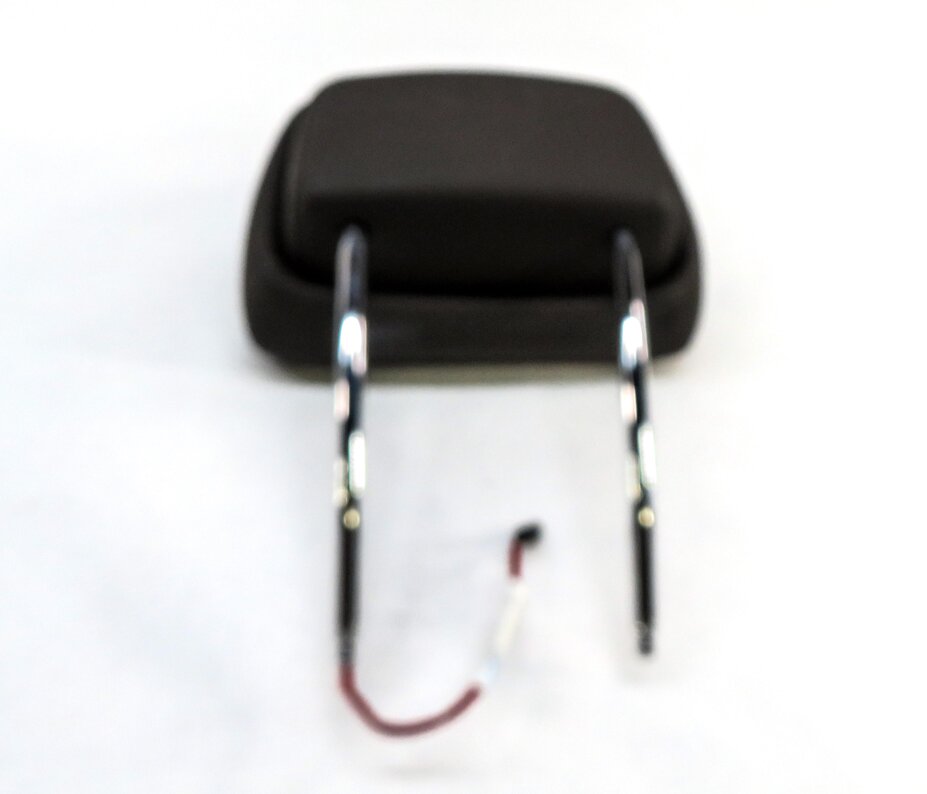 Thumbnail 6: 08-10 BMW X5 (E70) FRONT LEFT OR RIGHT SEAT ACTIVE HEADREST (TOBACCO BROWN)