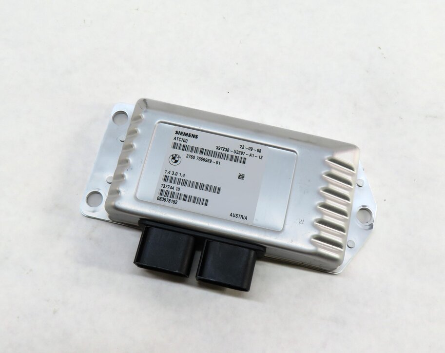2007-2014 BMW X5 X5M X6 X6M (E70 E71 E72) TRANSFER CASE CONTROL MODULE (ATC-700)