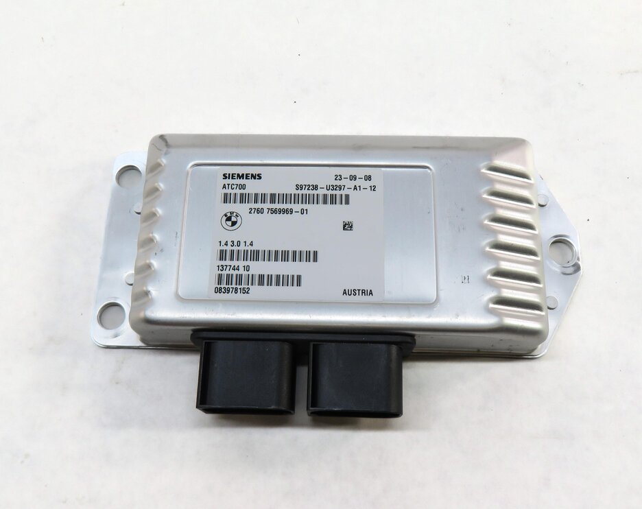 Thumbnail 2: 2007-2014 BMW X5 X5M X6 X6M (E70 E71 E72) TRANSFER CASE CONTROL MODULE (ATC-700)