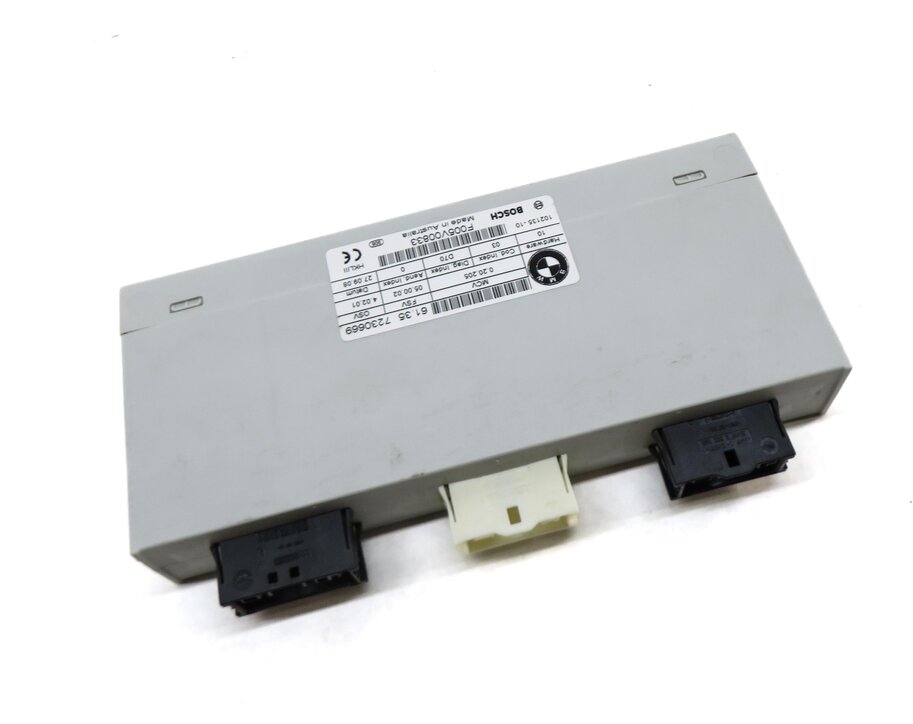 Thumbnail 3: 2009 BMW X5 (E70) REAR HATCH TRUNK LIFTGATE OPEN CLOSE ASSIST CONTROL MODULE