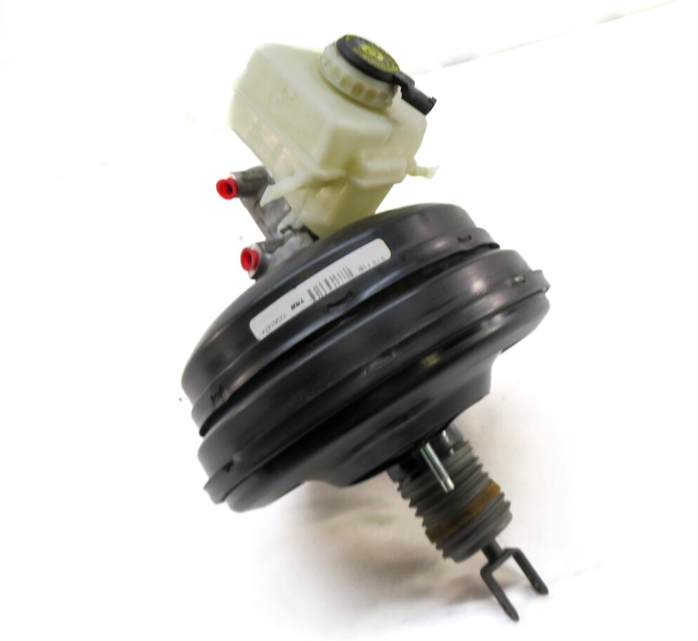 2007-2014 BMW X5 X5M X6 X6M (E70 E71) POWER BRAKE BOOSTER w/ MASTER CYLINDER
