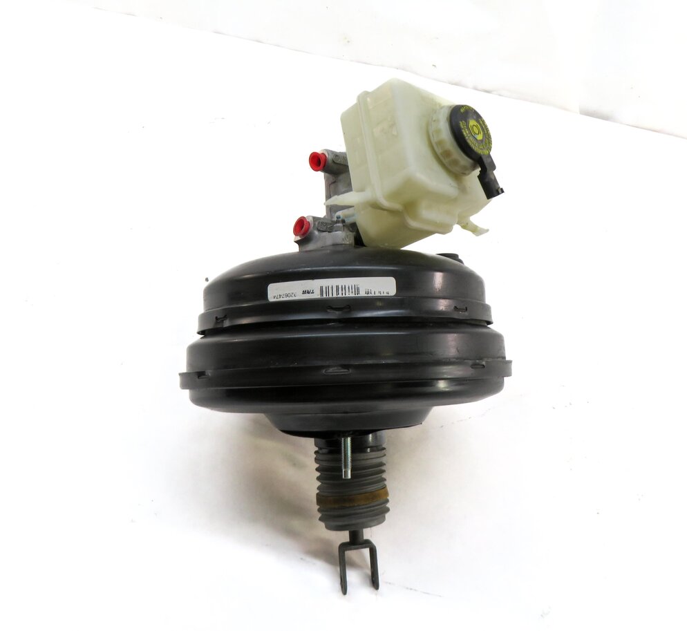 Thumbnail 2: 2007-2014 BMW X5 X5M X6 X6M (E70 E71) POWER BRAKE BOOSTER w/ MASTER CYLINDER