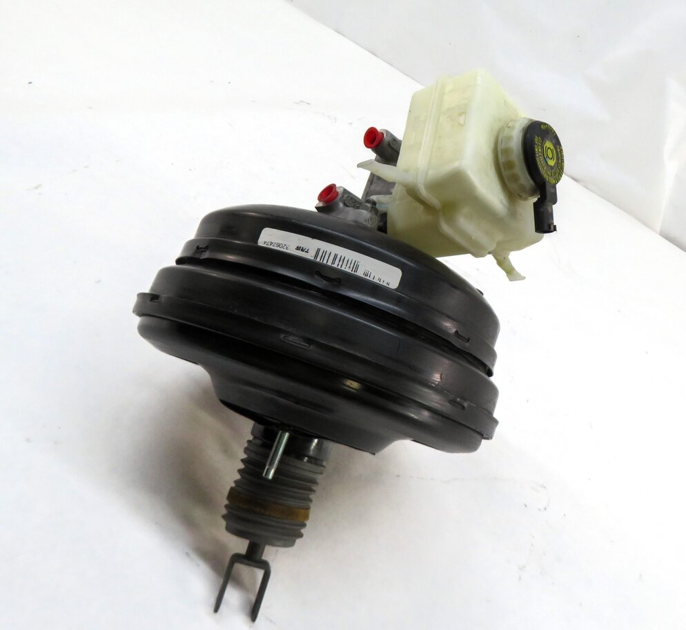 Thumbnail 3: 2007-2014 BMW X5 X5M X6 X6M (E70 E71) POWER BRAKE BOOSTER w/ MASTER CYLINDER
