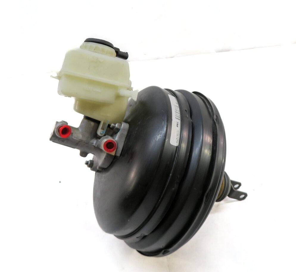 Thumbnail 4: 2007-2014 BMW X5 X5M X6 X6M (E70 E71) POWER BRAKE BOOSTER w/ MASTER CYLINDER