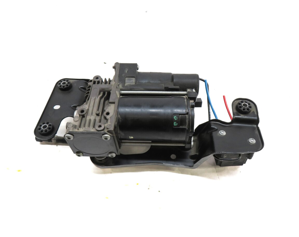 Thumbnail 2: 07-14 BMW X5 X5M X6 X6M (E70 E71 E72) AIR SUSPENSION COMPRESSOR PUMP MOTOR (AMK)
