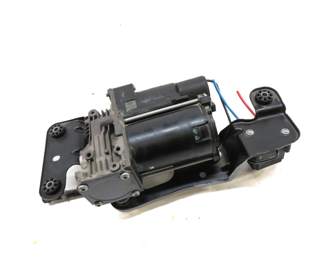 Thumbnail 3: 07-14 BMW X5 X5M X6 X6M (E70 E71 E72) AIR SUSPENSION COMPRESSOR PUMP MOTOR (AMK)