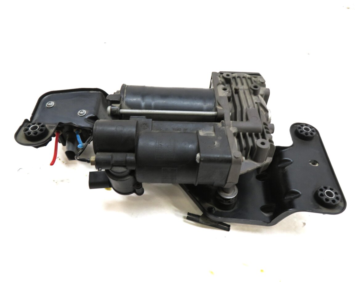 Thumbnail 5: 07-14 BMW X5 X5M X6 X6M (E70 E71 E72) AIR SUSPENSION COMPRESSOR PUMP MOTOR (AMK)