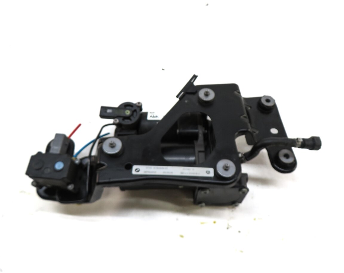 Thumbnail 6: 07-14 BMW X5 X5M X6 X6M (E70 E71 E72) AIR SUSPENSION COMPRESSOR PUMP MOTOR (AMK)