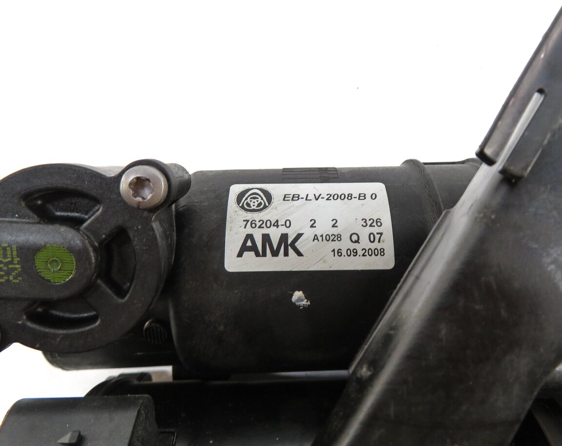Thumbnail 8: 07-14 BMW X5 X5M X6 X6M (E70 E71 E72) AIR SUSPENSION COMPRESSOR PUMP MOTOR (AMK)