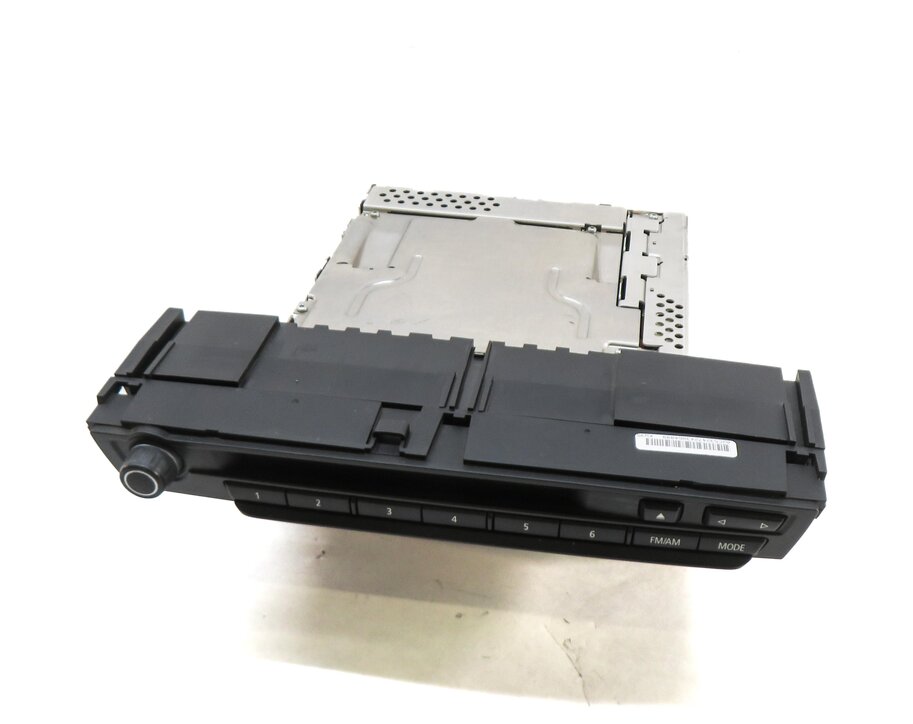07-10 BMW X5 X6 (E70 E71) STEREO GPS NAVIGATION MEDIA INFORMATION DISPLAY SCREEN