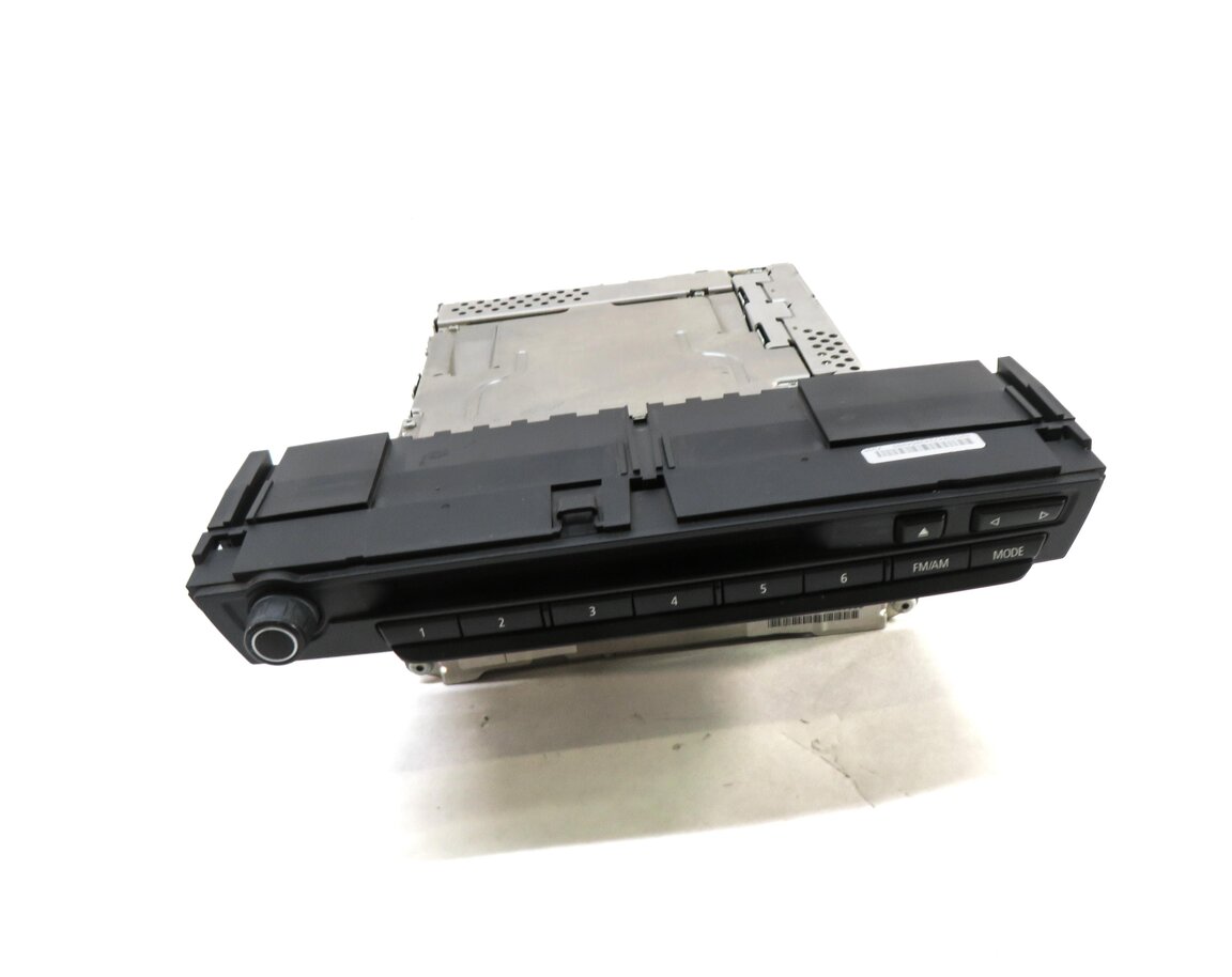Thumbnail 4: 07-10 BMW X5 X6 (E70 E71) STEREO GPS NAVIGATION MEDIA INFORMATION DISPLAY SCREEN